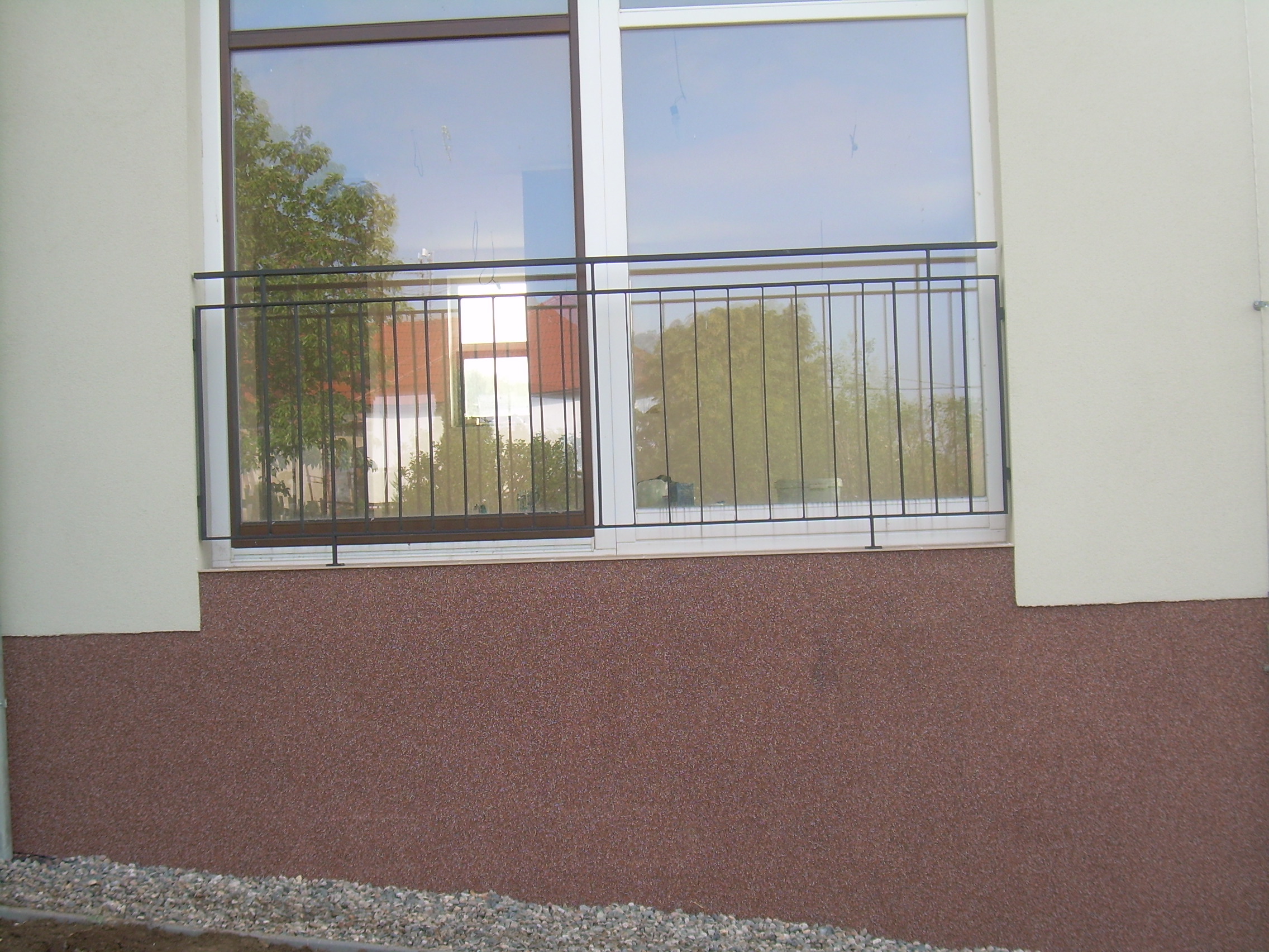 zábradlí