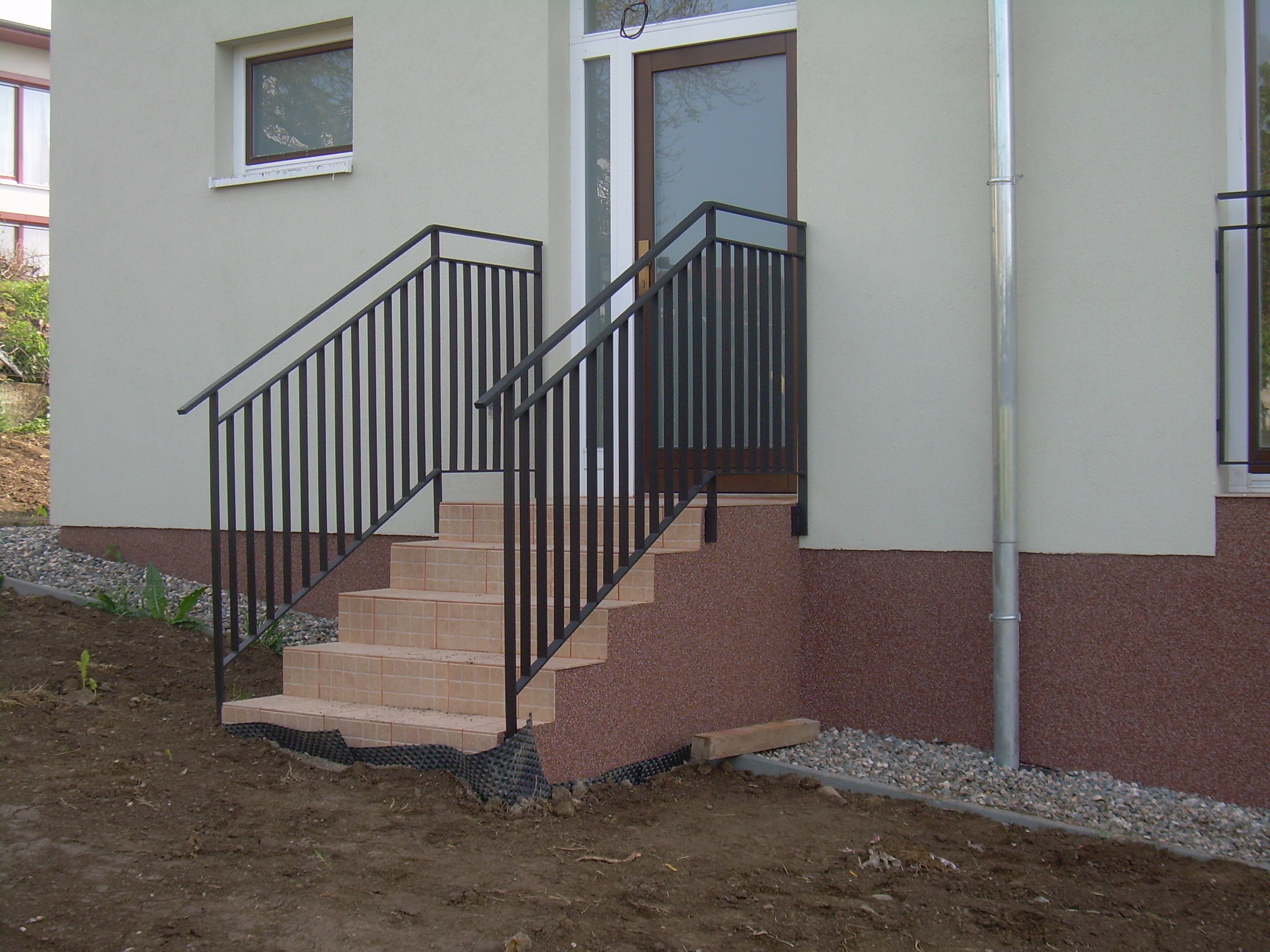 (53)zábradlí